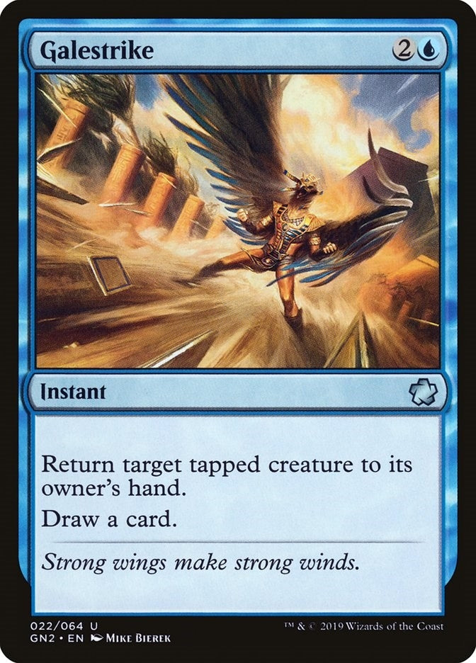 Image for Galestrike (22) [Magic Game Night 2019]