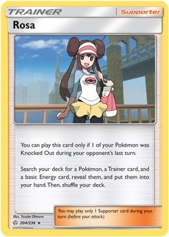 Image for Rosa (204/236) [Deck Exclusives]