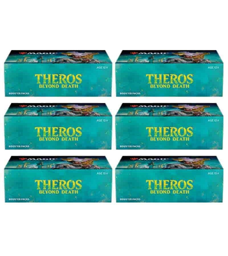 Image for Theros Beyond Death - Booster Box Case - Magic: The Gathering