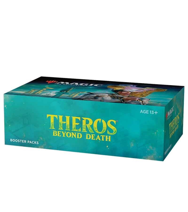 Image for Theros Beyond Death - Booster Box - Magic: The Gathering