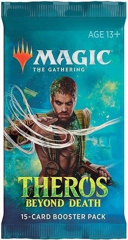 Image for Theros Beyond Death - Booster Pack - Magic: The Gathering