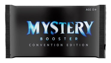 Image for Mystery Booster - Booster Pack [Convention Edition] (2019) [Mystery Booster: Convention Edition Exclusives]