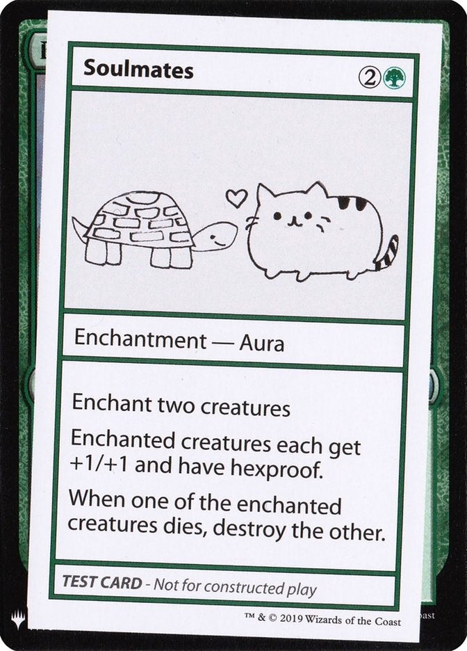 Image for Soulmates [Mystery Booster: Convention Edition Exclusives]