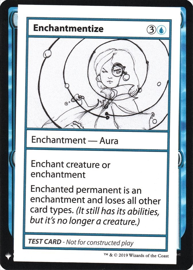 Image for Enchantmentize [Mystery Booster: Convention Edition Exclusives]