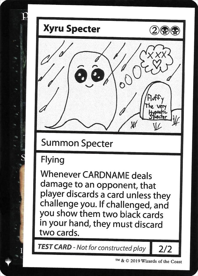 Image for Xyru Specter [Mystery Booster: Convention Edition Exclusives]