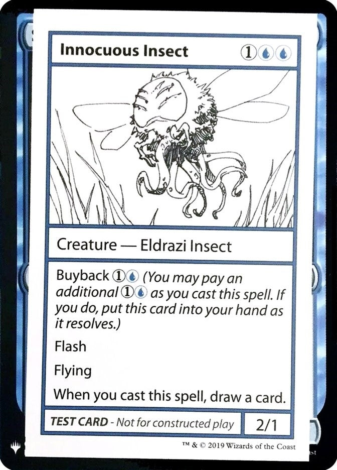 Image for Innocuous Insect [Mystery Booster: Convention Edition Exclusives]