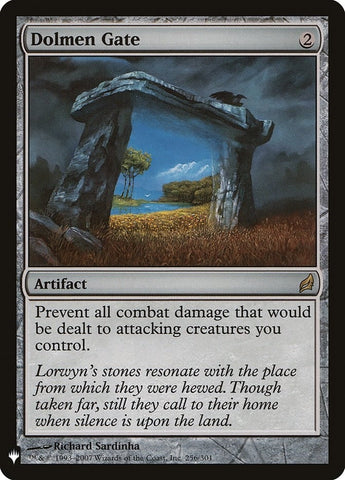 Image for Dolmen Gate (256) [The List Reprints]