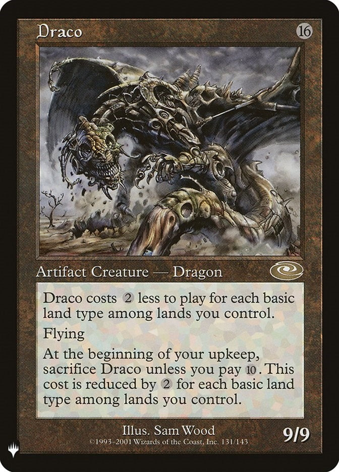 Image for Draco (131) [The List Reprints]