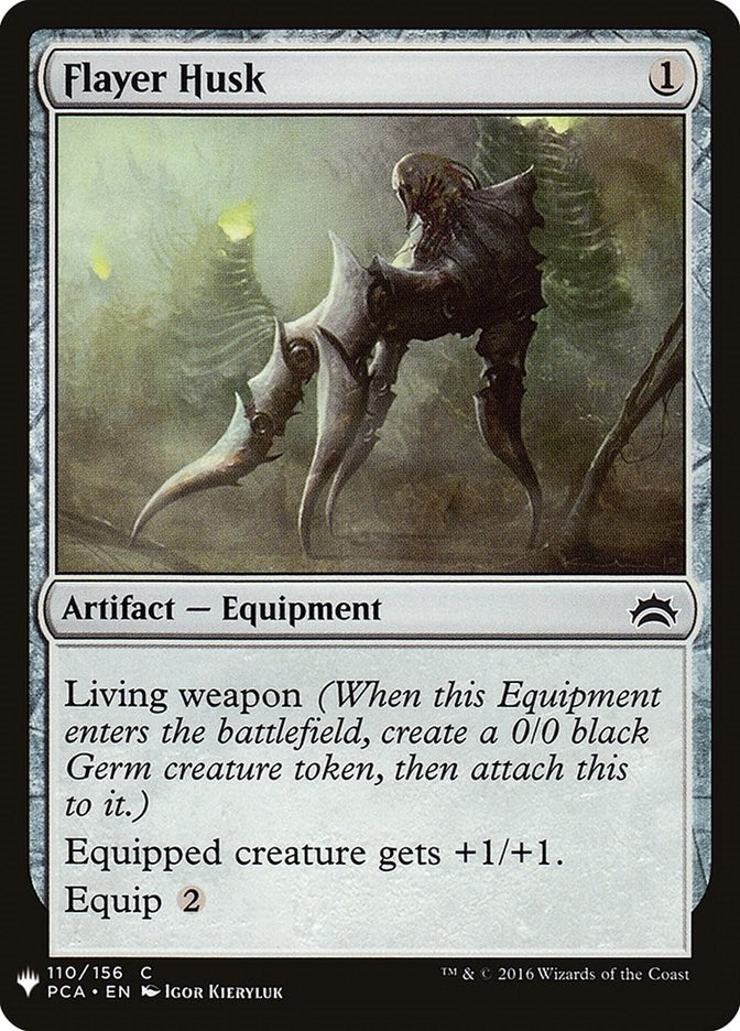 Image for Flayer Husk (110) [The List Reprints]