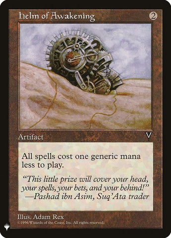 Image for Helm of Awakening (145) [The List Reprints]
