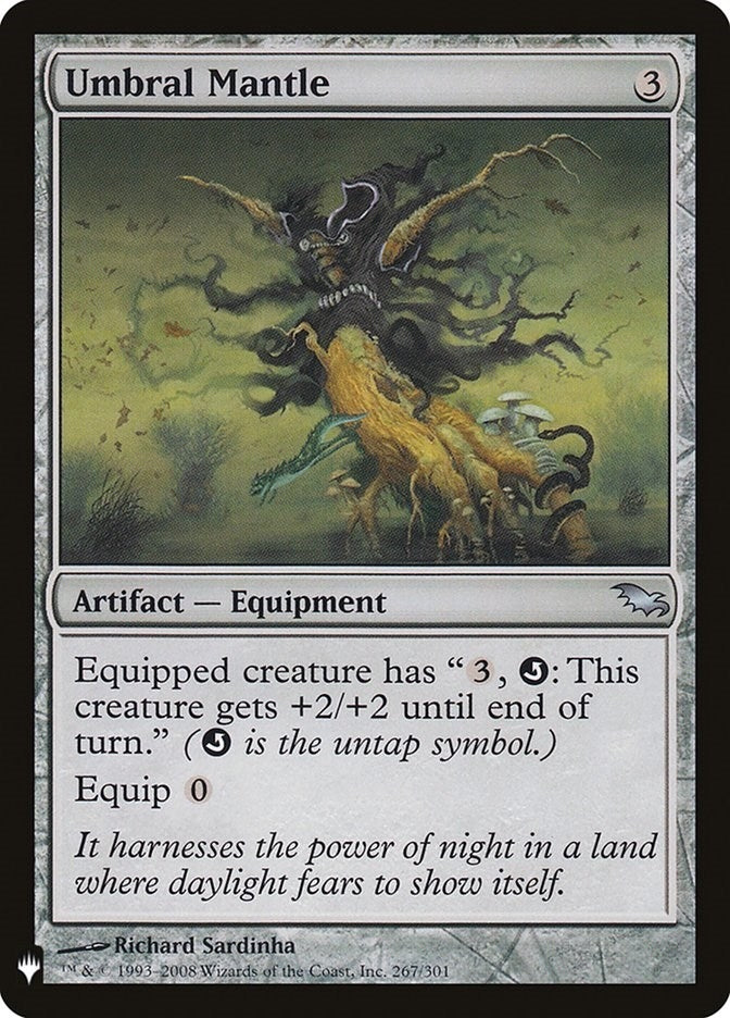 Image for Umbral Mantle (267) [The List Reprints]