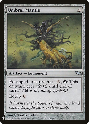 Image for Umbral Mantle (267) [The List Reprints]