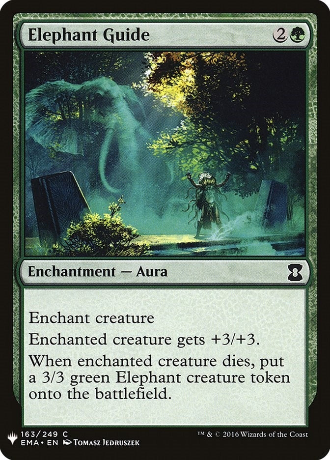 Image for Elephant Guide (163) [The List Reprints]