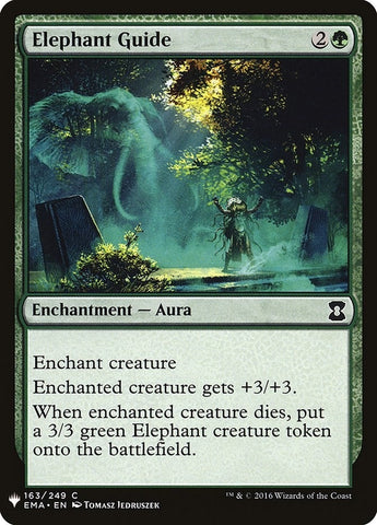 Image for Elephant Guide (163) [The List Reprints]