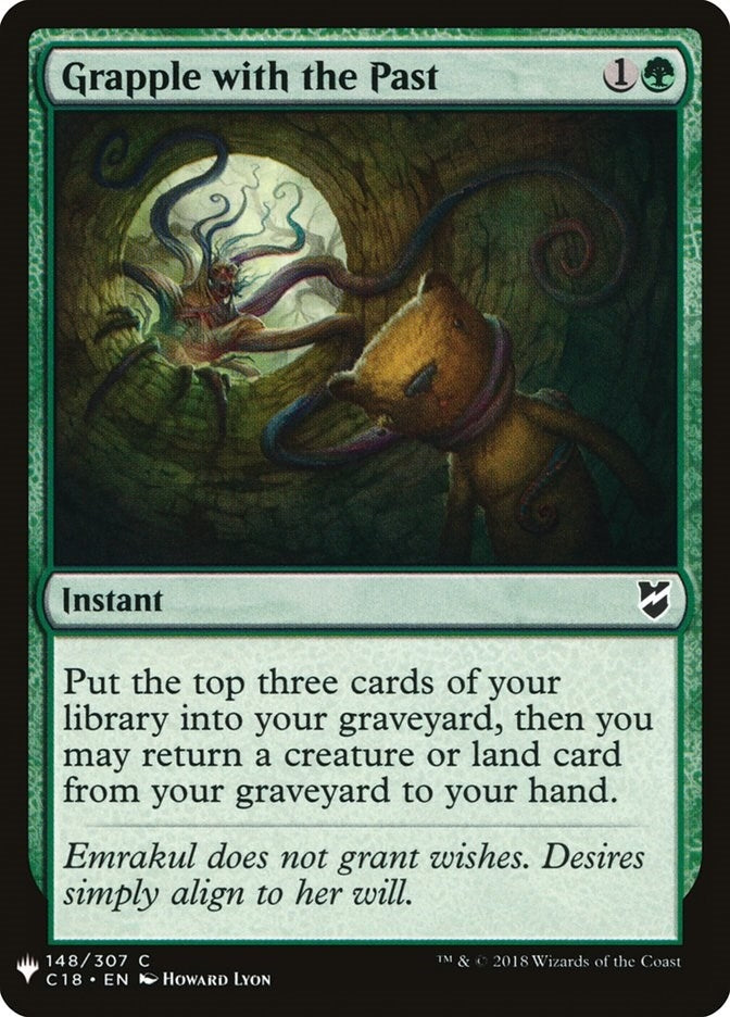 Image for Grapple with the Past (148) [The List Reprints]