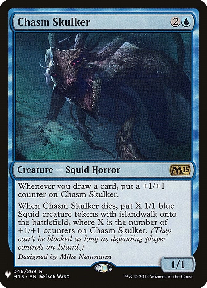 Image for Chasm Skulker (46) [The List Reprints]