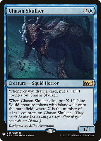 Image for Chasm Skulker (46) [The List Reprints]