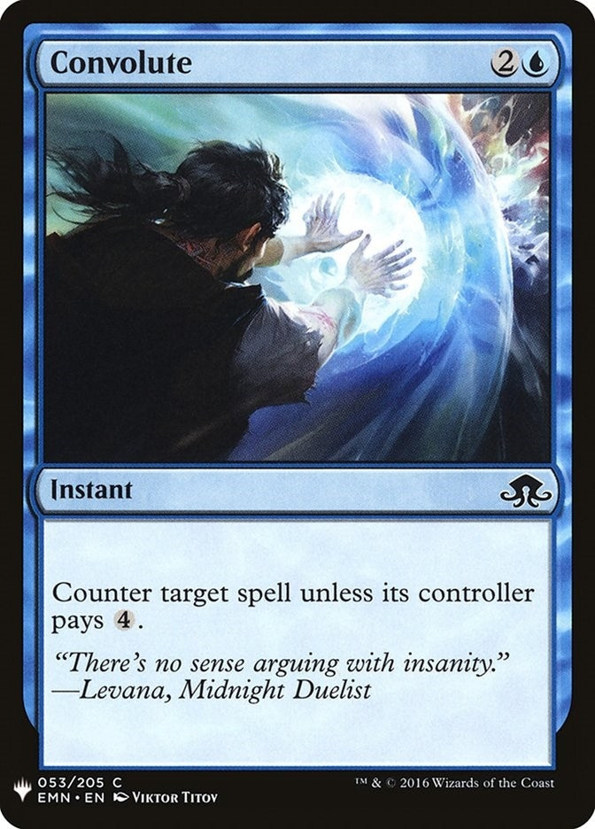 Image for Convolute (53) [The List Reprints]