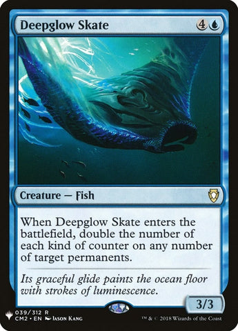 Image for Deepglow Skate (39) [The List Reprints]