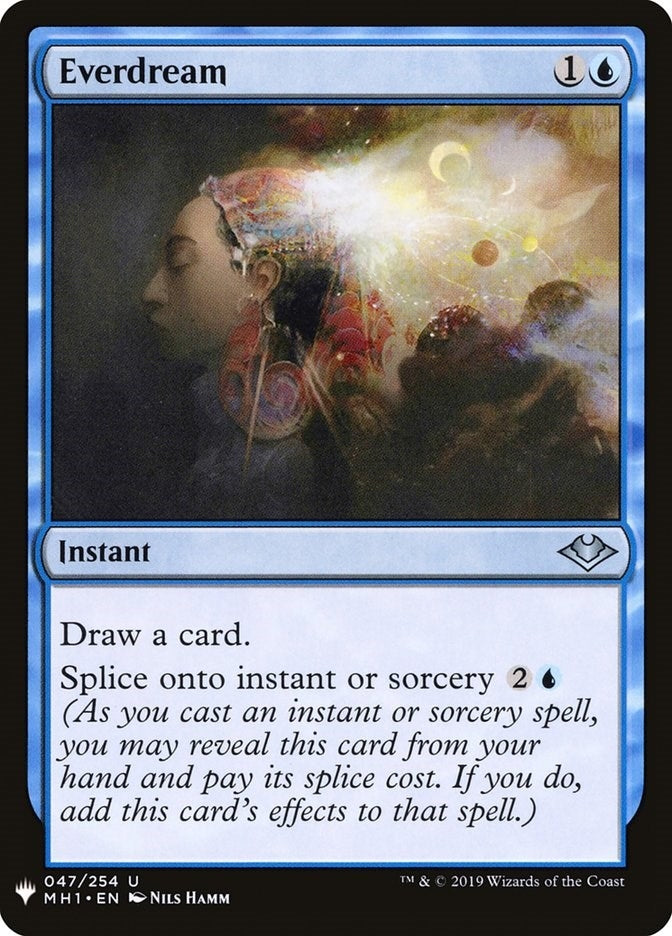 Image for Everdream (47) [The List Reprints]