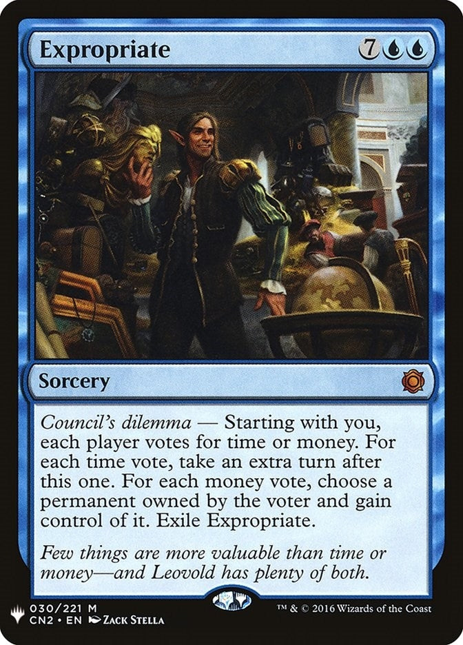 Image for Expropriate (30) [The List Reprints]