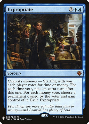 Image for Expropriate (30) [The List Reprints]