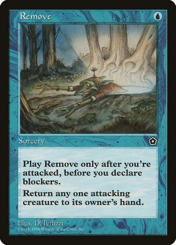 Image for Remove [Portal Second Age]