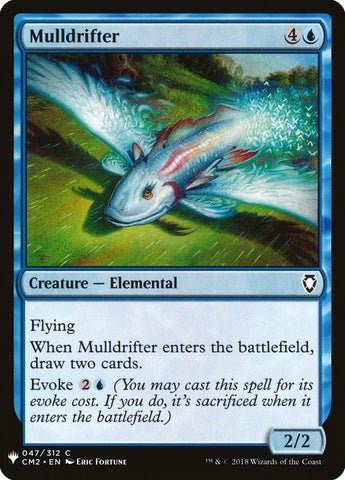 Image for Mulldrifter (47) [The List Reprints]