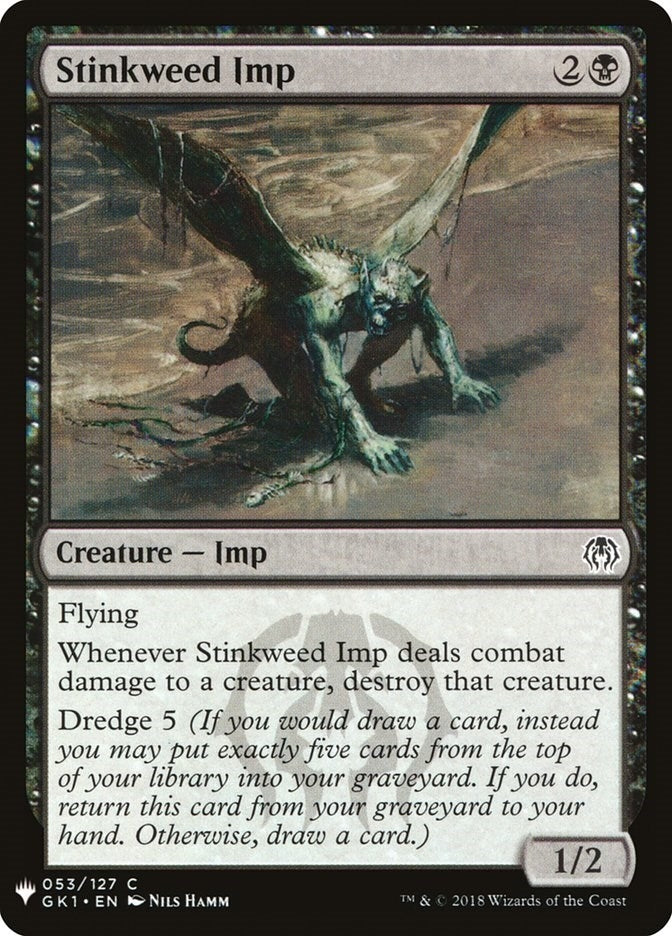 Image for Stinkweed Imp (53) [The List Reprints]