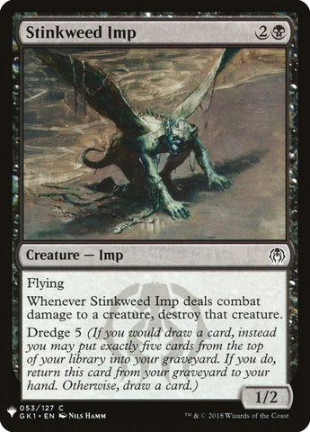 Image for Stinkweed Imp (53) [The List Reprints]
