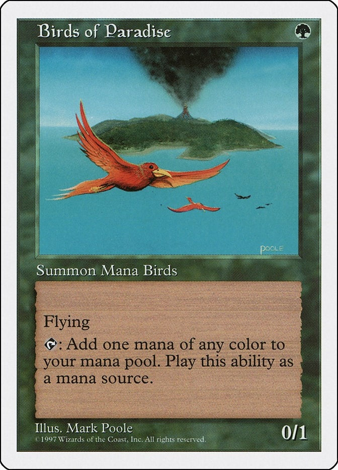 Image for Birds of Paradise (142) [Fifth Edition]