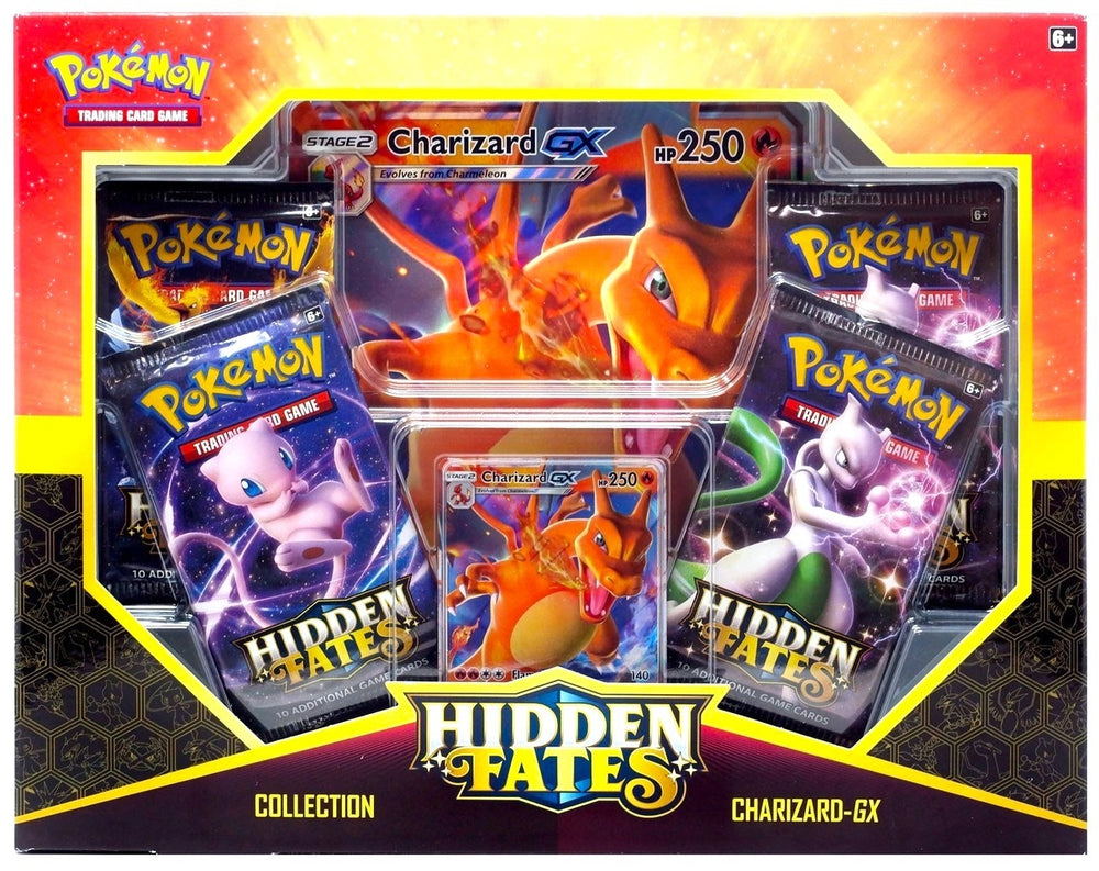 Image for Hidden Fates Collection [Charizard GX] [Hidden Fates]