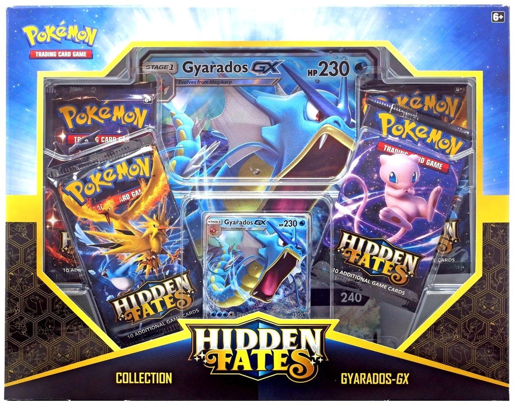 Image for Hidden Fates Collection [Gyarados GX] [Hidden Fates]