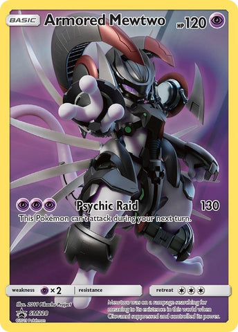 Image for Armored Mewtwo - SM228 (SM228) [SM Promos]