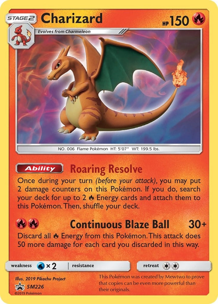 Image for Charizard - SM226 (SM226) [SM Promos]