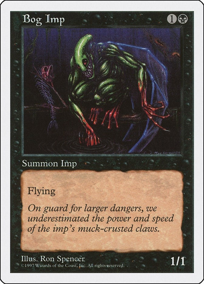 Image for Bog Imp [Fifth Edition]