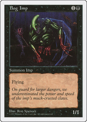 Image for Bog Imp [Fifth Edition]