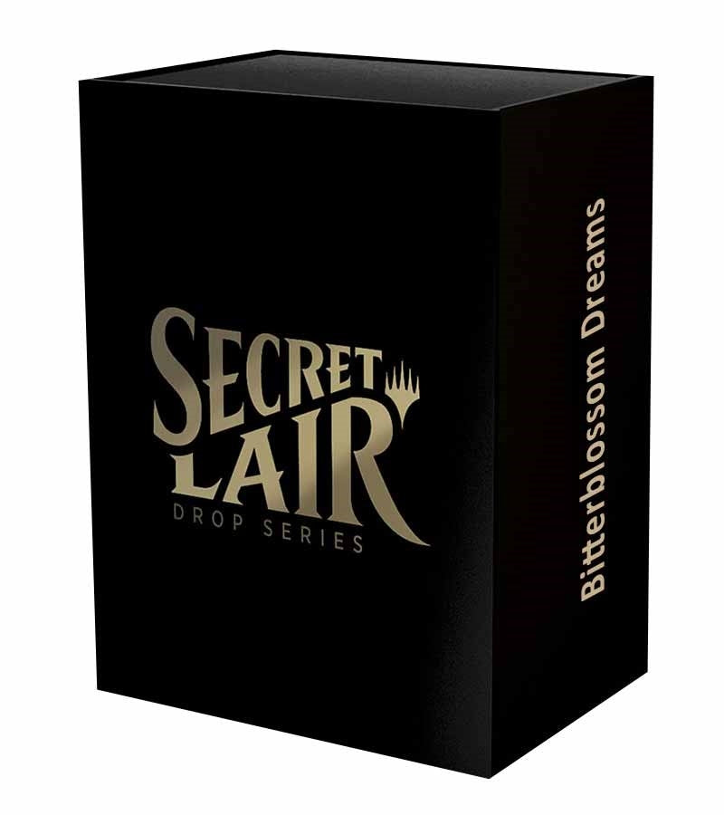 Image for Secret Lair Drop: Bitterblossom Dreams - Non-Foil Edition [Secret Lair Drop Series]