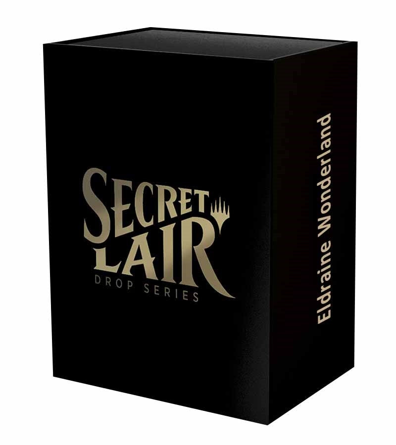 Image for Secret Lair Drop: Eldraine Wonderland - Traditional Foil Edition [Secret Lair Drop Series]