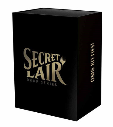 Image for Secret Lair Drop: OMG KITTIES! - Traditional Foil Edition [Secret Lair Drop Series]