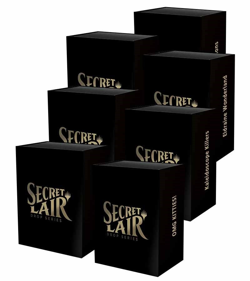 Image for Secret Lair Drop Series Full Bundle [Secret Lair Drop Series]
