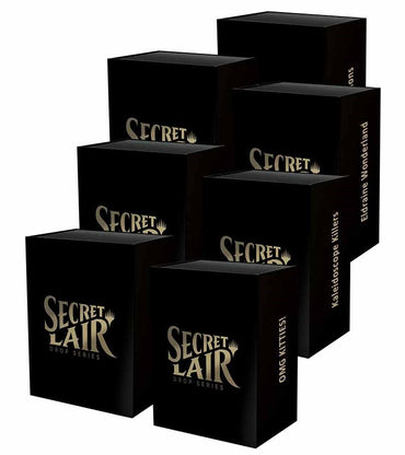 Image for Secret Lair Drop Series Full Bundle [Secret Lair Drop Series]