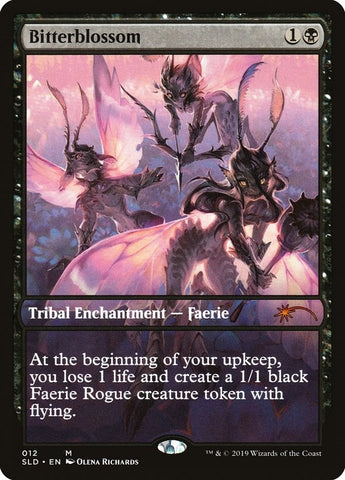 Image for Bitterblossom (12) [Secret Lair Drop Series]