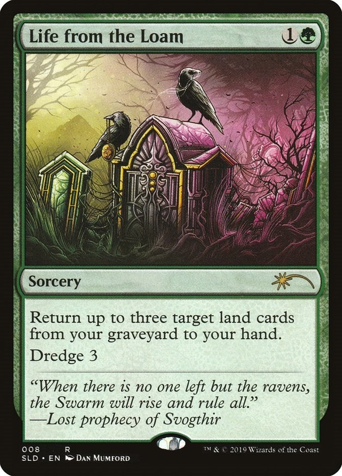 Image for Life from the Loam (8) [Secret Lair Drop Series]