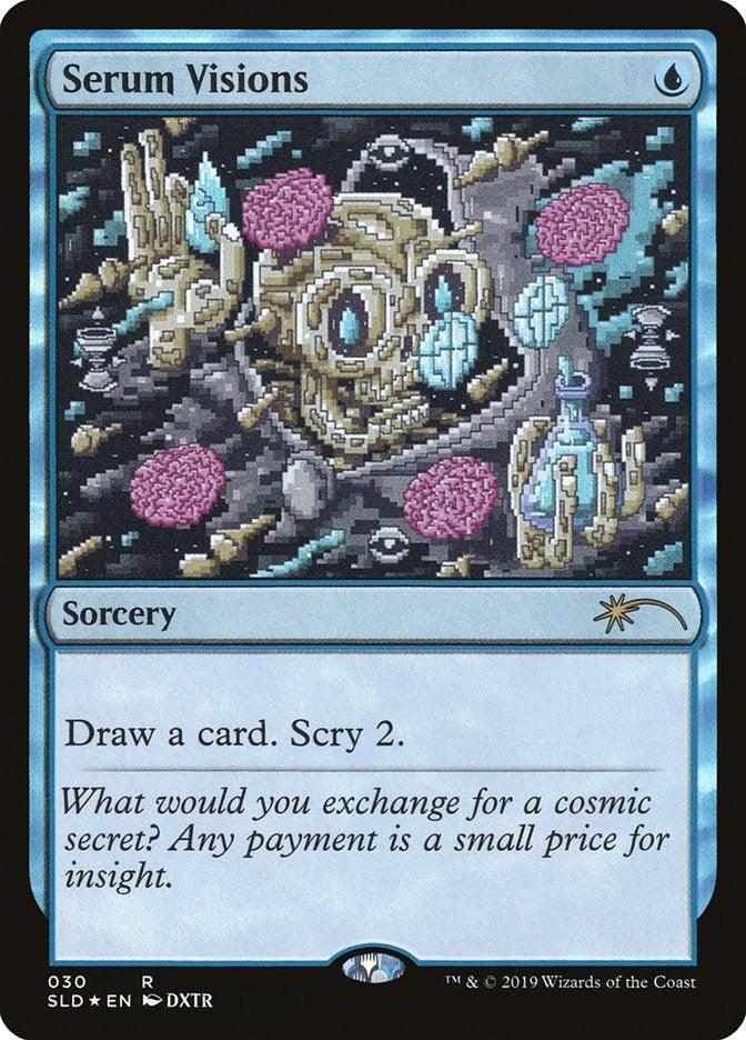 Image for Serum Visions (030) (30) [Secret Lair Drop Series]