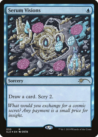 Image for Serum Visions (030) (30) [Secret Lair Drop Series]