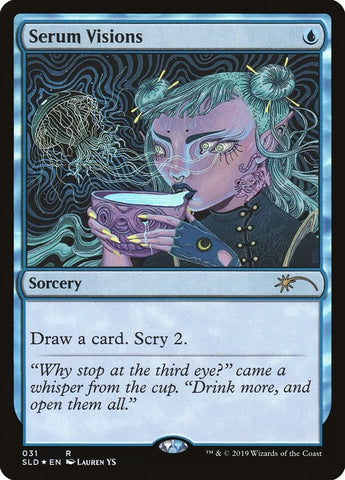 Image for Serum Visions (031) (31) [Secret Lair Drop Series]