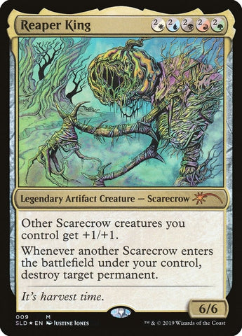 Image for Reaper King (9) [Secret Lair Drop Series]