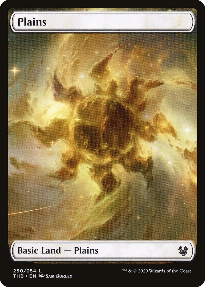 Image for Plains (250) [Theros Beyond Death]