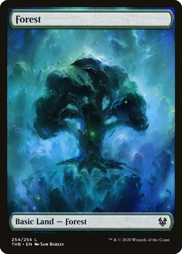 Image for Forest (254) [Theros Beyond Death]